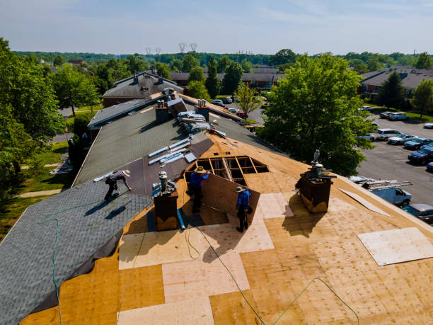 Heating Cable for Roof Installation in Newport, TN